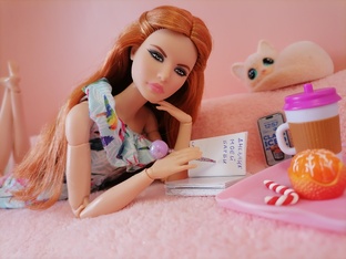 Дневник barbie 