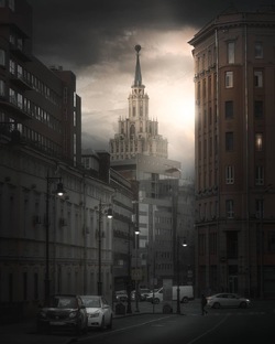 Дурные места, призраки метро и подземелья: карта городских легенд Москвы