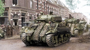 ВТОРАЯ МИРОВАЯ ВОЙНА (1939-1945)