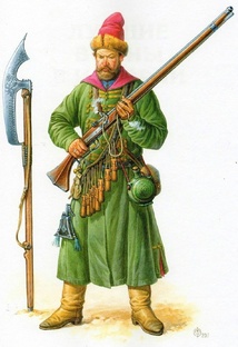 О бедных стрельцах замолвите слово.