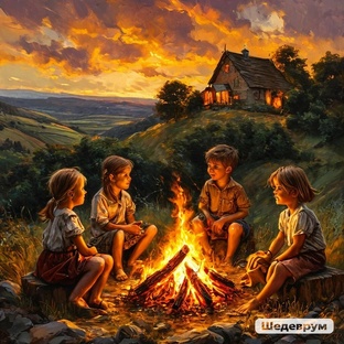 Художественный вымысел.