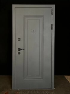 Входные металлические двери
