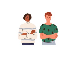 СДВГ и отношения