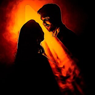 Скала и Мёд ❤