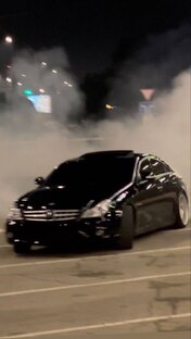 CLS 5.5 AMG