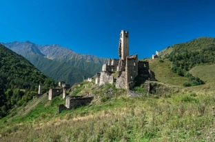 Республика Ингушетия