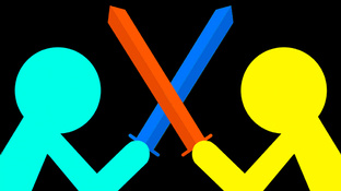 Supreme Duelist Stickman.