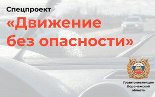 Движение без опасности