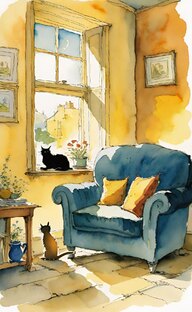 Мир вокруг нас: увлечения, страхи и радости