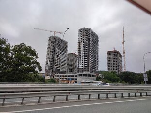 Владивосток. Город у моря.
