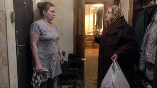 Свекровь перешла границу