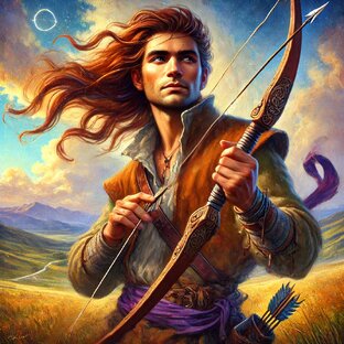 🏹 Стрелец 🏹