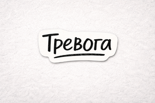 Тревога