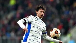 Матчи наших футболистов в Европе