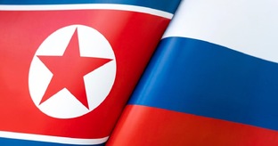 ВОИНЫ КНДР, ИНТЕРНАЦИОНАЛ 