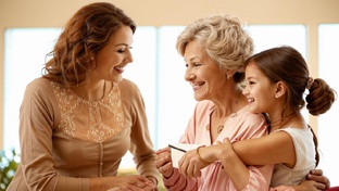 Традиции народных праздников в семье