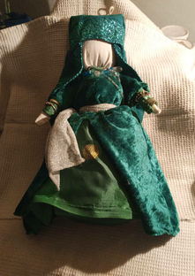 Игрушки-самоделки