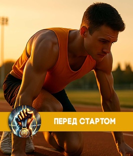 Перед стартом
