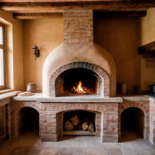 Чистка, уход и обслуживание печей