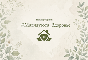 #Магияуюта_Здоровье