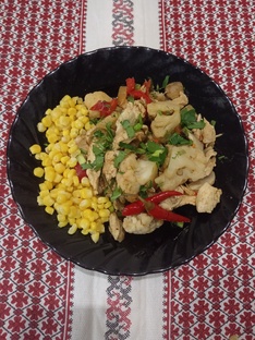 Блюда на которых стройнею 💥💥💥