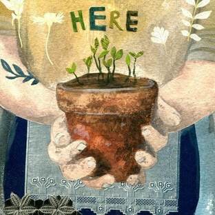 ПЕРЕСАДКИ 🍃 УХОД