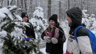 Новогодние фильмы