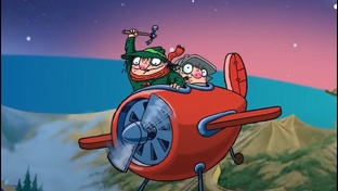 Pilot Brothers Братья Пилоты