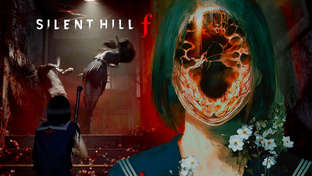 SILENT HILL f