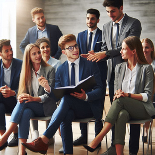 Управленческая психология