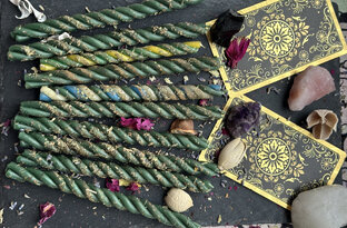 Программные свечи🕯️