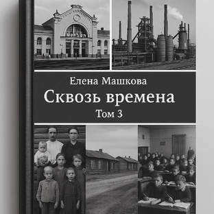 Сквозь времена. Том 3