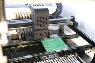 Наше производство СКУД