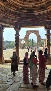 Путешествие по Индии