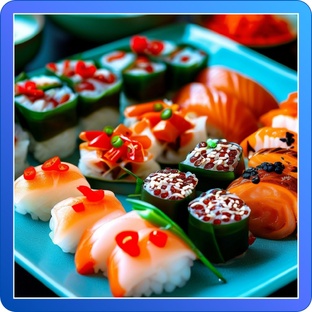 Секреты корейской кухни