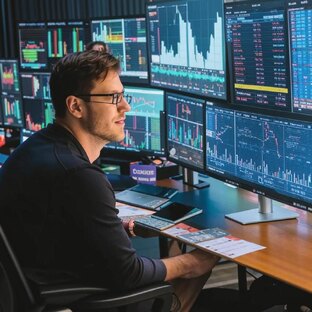  Криптотрейдинг