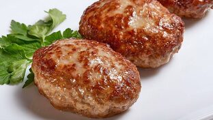 Котлеты, тефтели и т.д