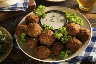 Кухня Палестины 