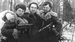 Герои и анти герои ВОВ