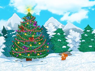 С Новым годом!