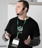 Иннополис. IT Конференция Merge. Российский игровой PointJS