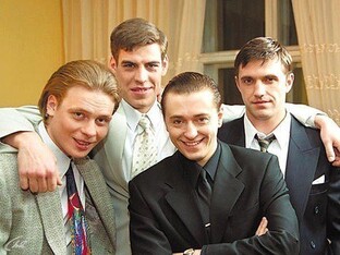 Cериал "Бригада"