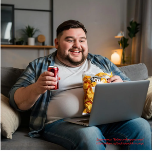 Избыток веса: почему люди полнеют