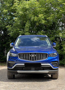 Belgee X70. Бортовой журнал