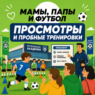 Обзоры о просмотрах и отборы в Академии
