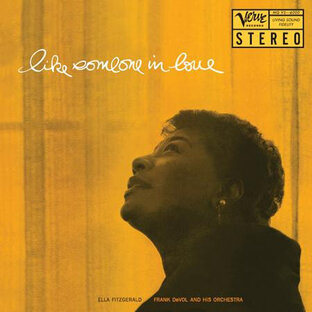 ELLA FITZGERALD