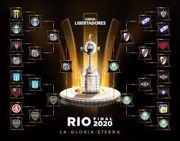 CONMEBOL LIBERTADORES 2020