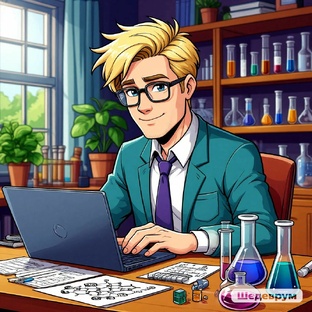 🧪 Репетитор по химии - Новый Уренгой 