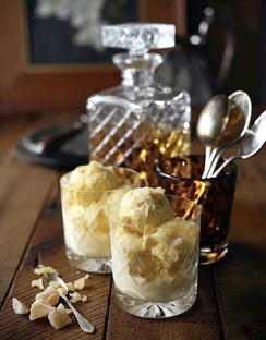 Виски/Десерт