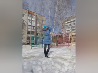 Весна и танцы под небом